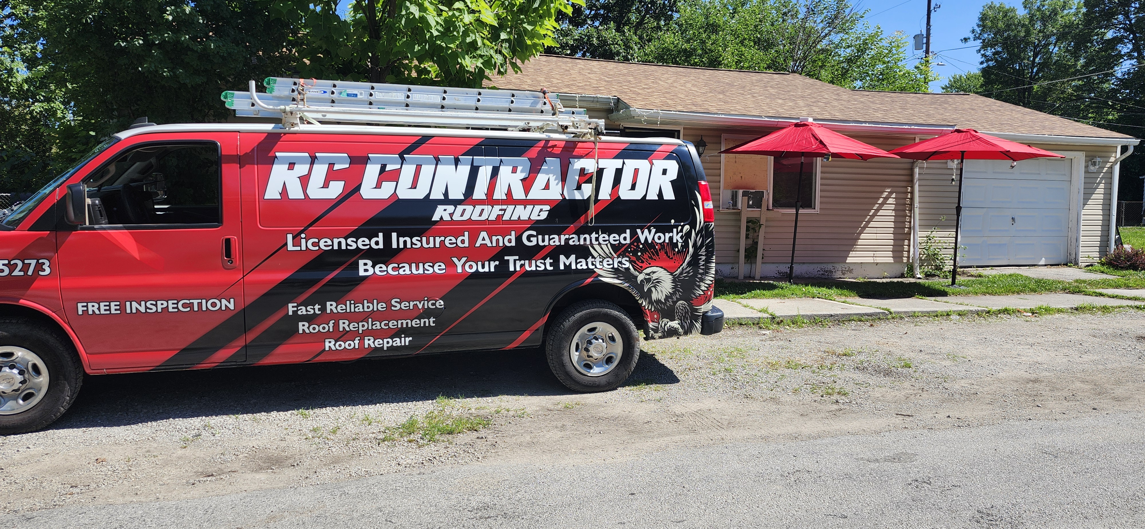 Rc Contractor LLC