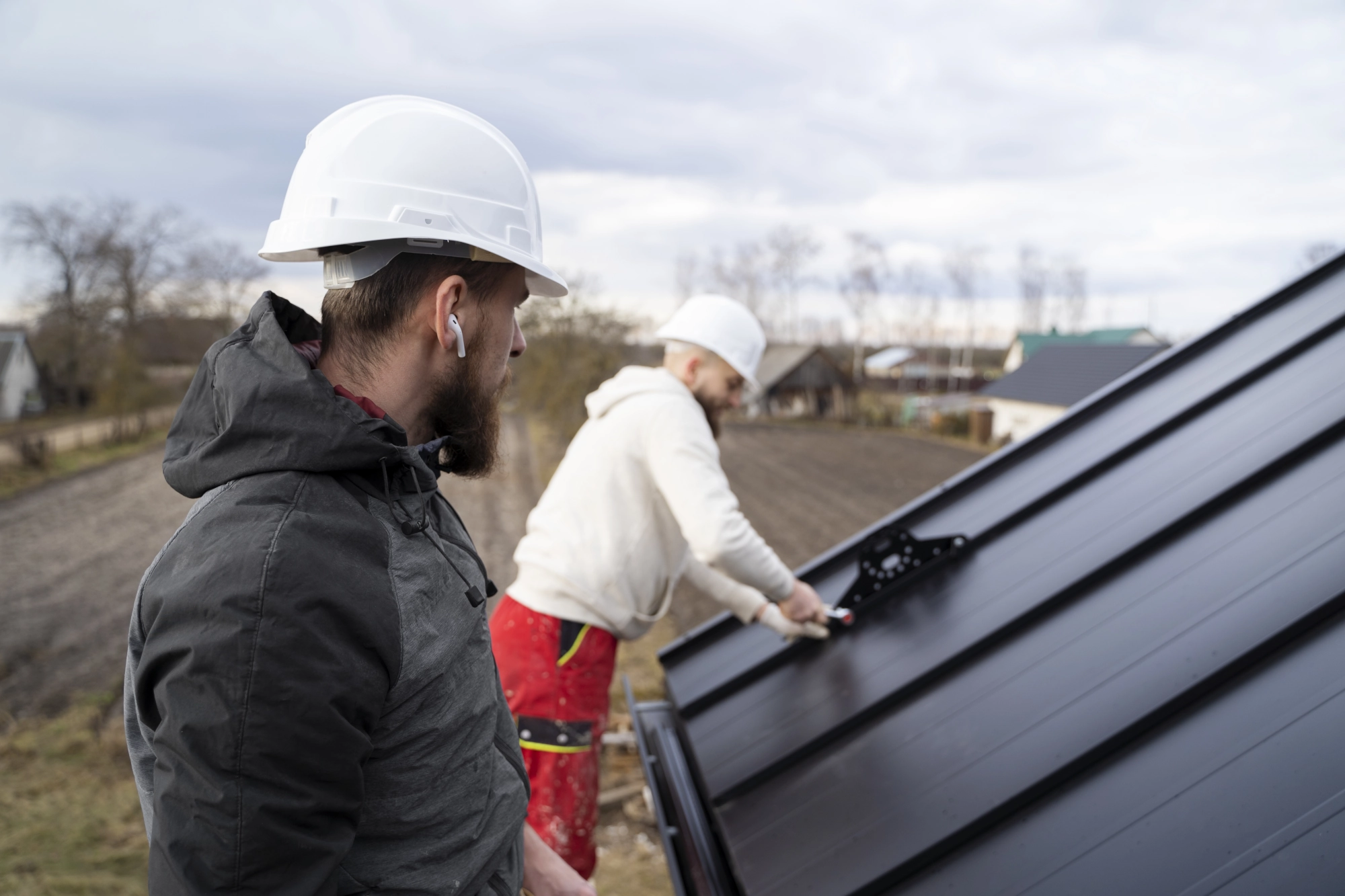 Metal Roofing